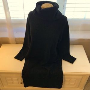 NWT LOFT Sparkling Cowlneck Sweater